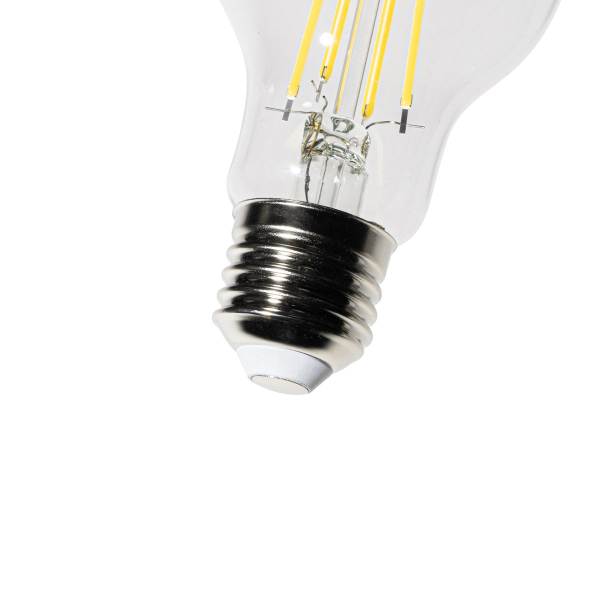 E27 dimbare LED lamp A60 6W 500 lm 4000K