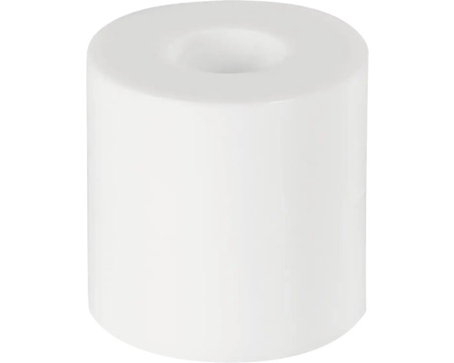 Afstandhouders 20 mm, wit, 10 stuks