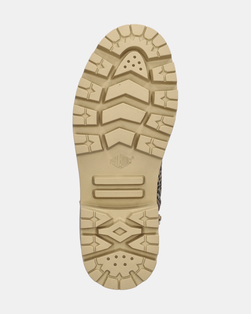 Palladium Pallabase Safari Veterboots  - multi