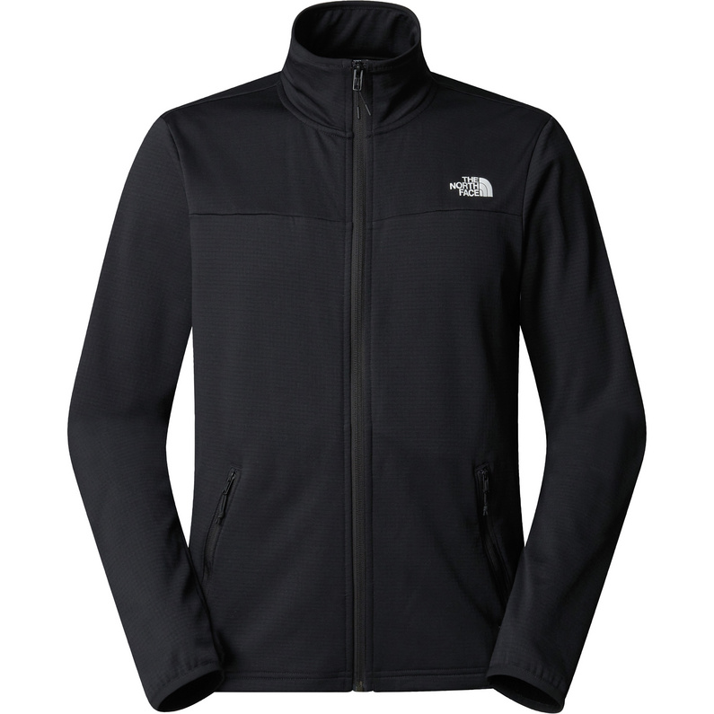 The North Face Herren Cedar Trail Grid Fleece Jacke
