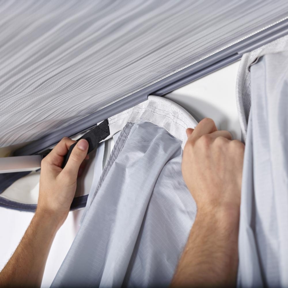 Montageset für Caravanmarkise