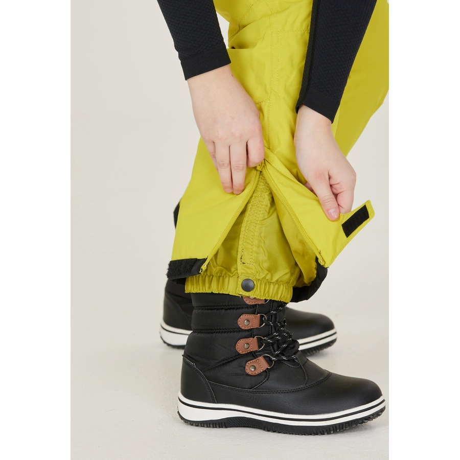 Whistler Skihose Fairfax 3149 Citronelle