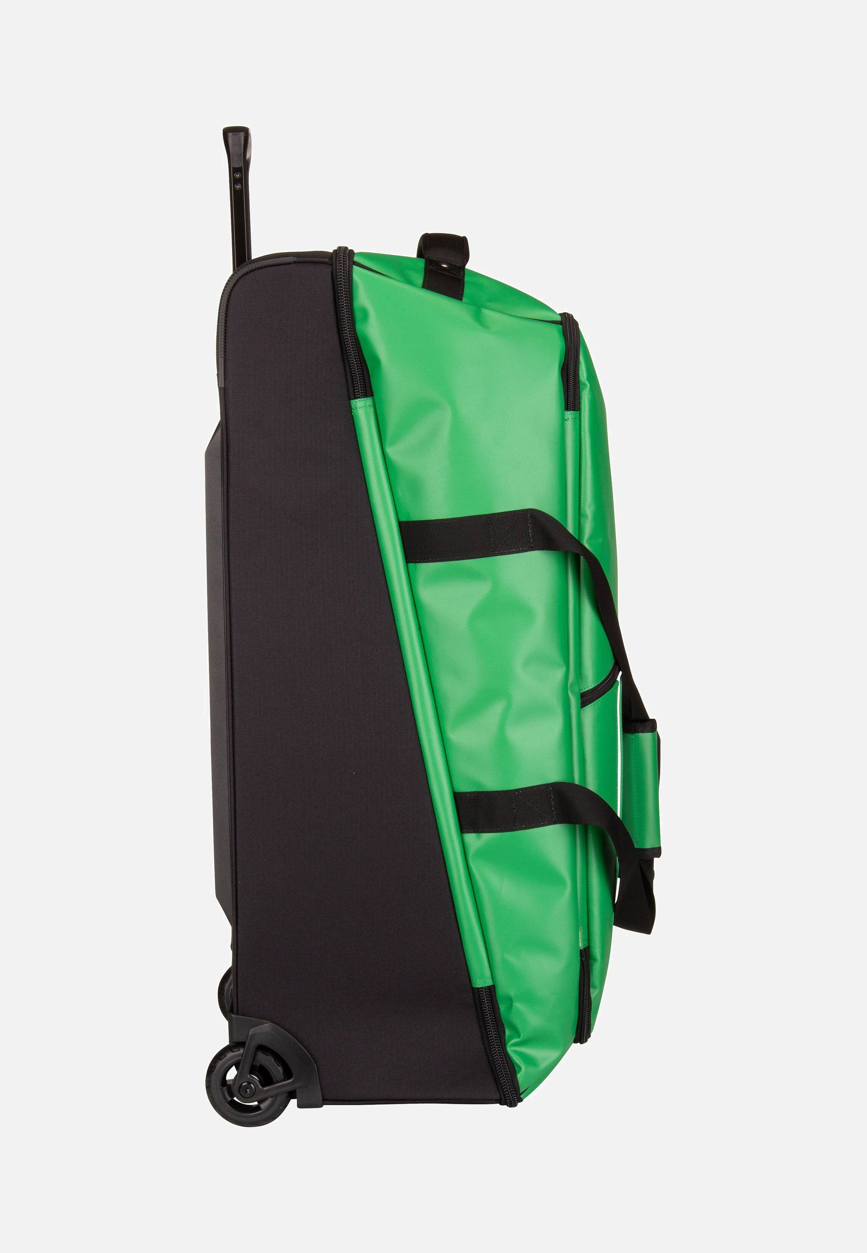 Rotuma 90 Apple Green - Travel Bag