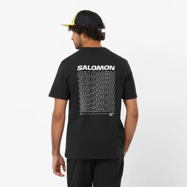 GRAPHIC PERFORMANCE  Kurzarmshirt Herren