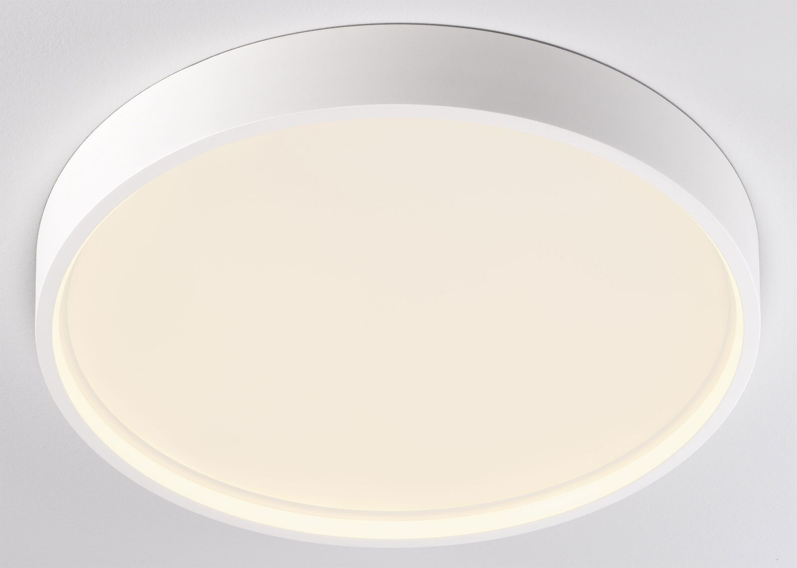 casaNOVA LED Deckenlampe DIGO weiß