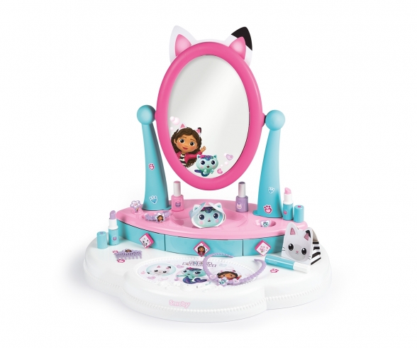 Gabby - Coiffeuse sur Table