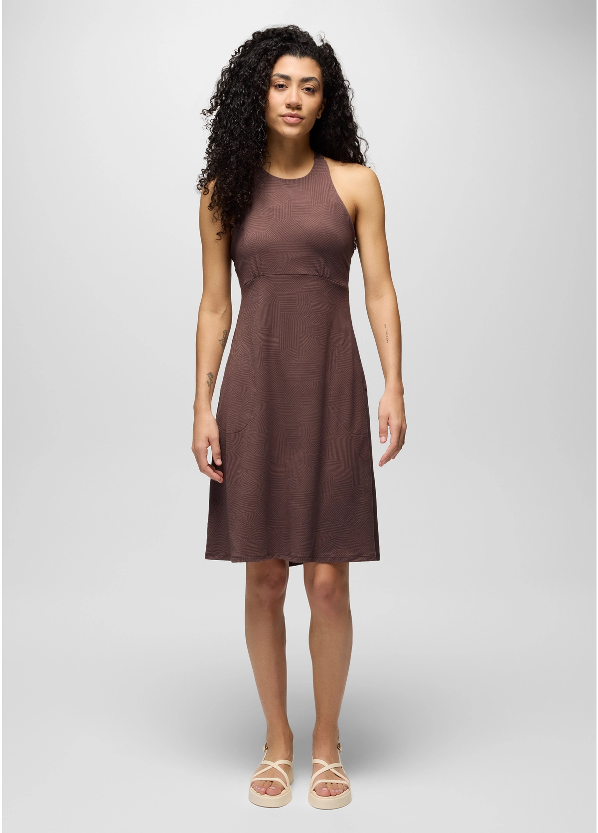 Jewel Lake Summer Dress