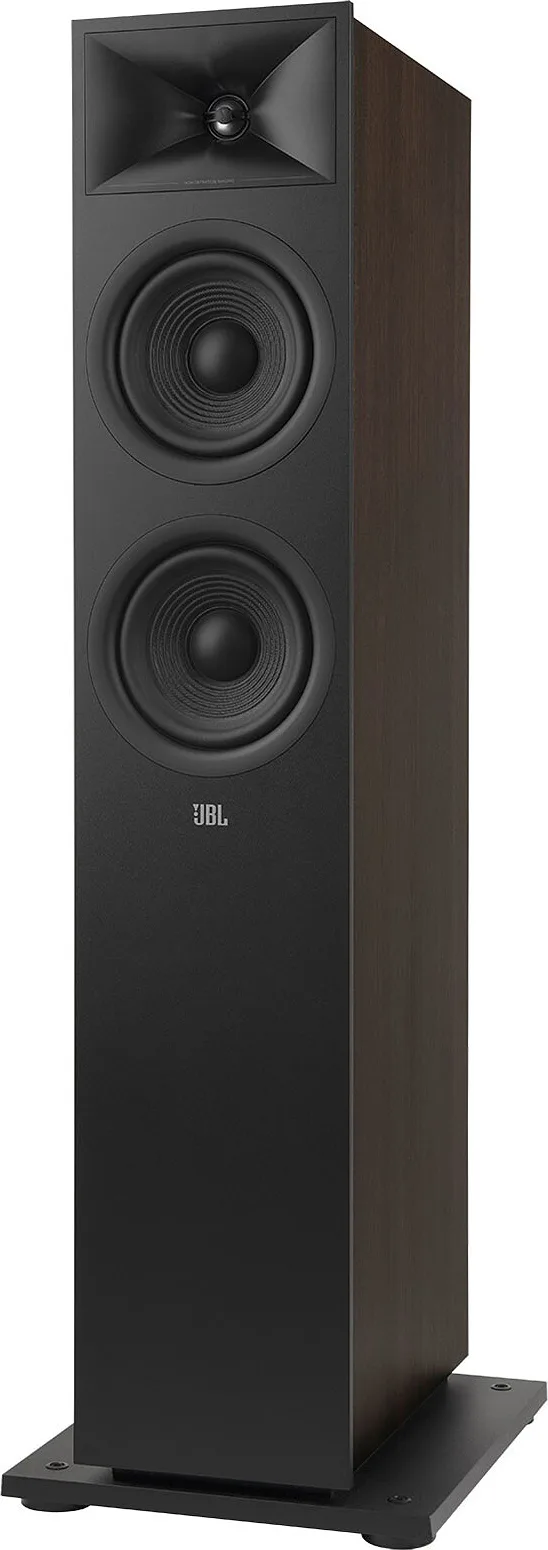 JBL 260F Bois noir (la paire) Enceintes colonne