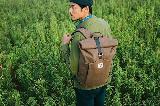 OSPREY - SAC A DOS LIFESTYLE ARCANE ROLL TOP HEMP