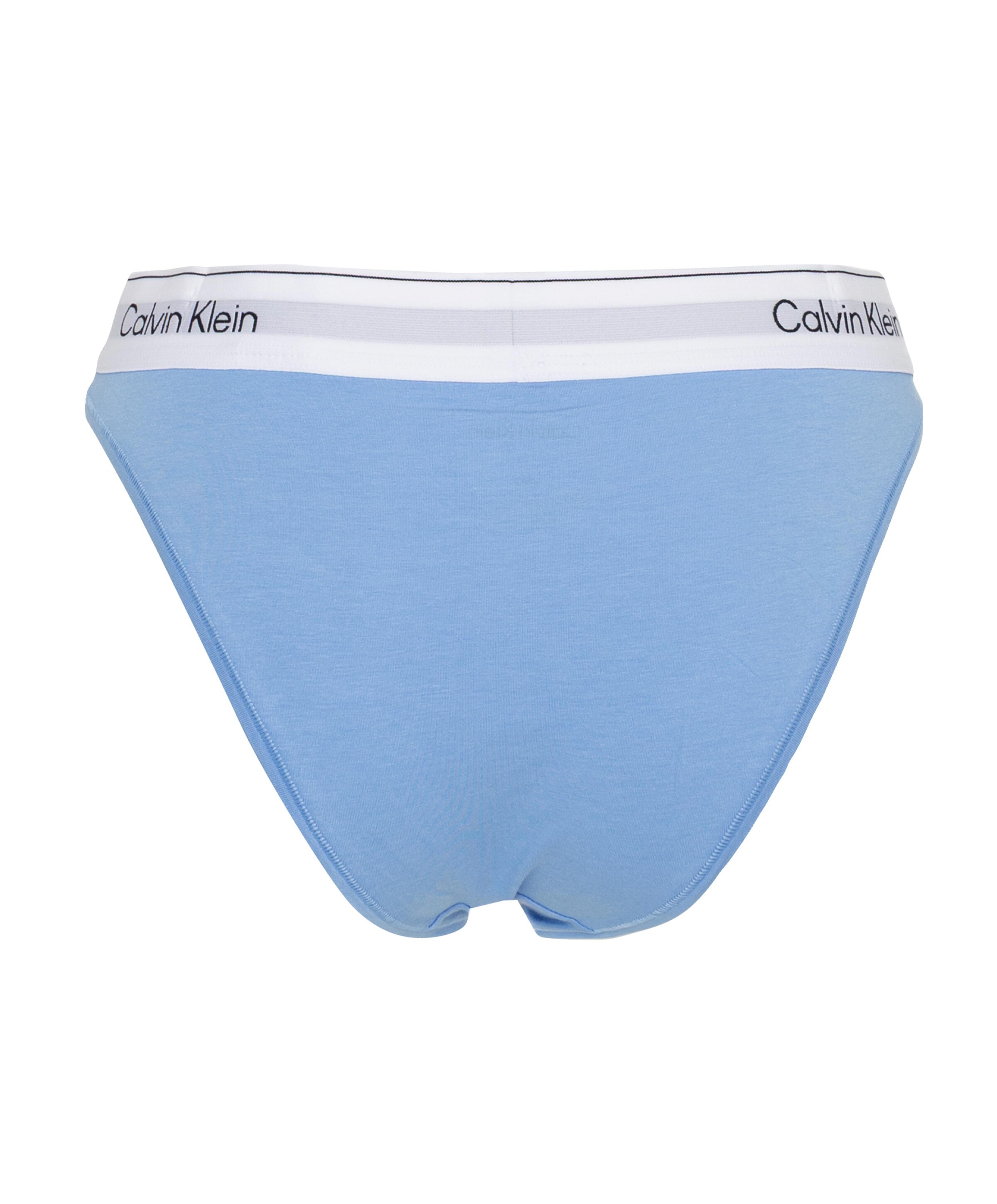 Calvin Klein Dames slip blauw