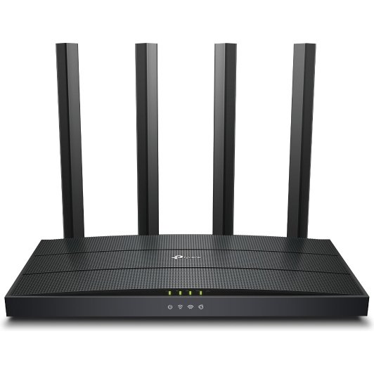 TP-Link Archer AX12 routeur sans fil Fast Ethernet Bi-bande (2,4 GHz / 5 GHz) Noir
