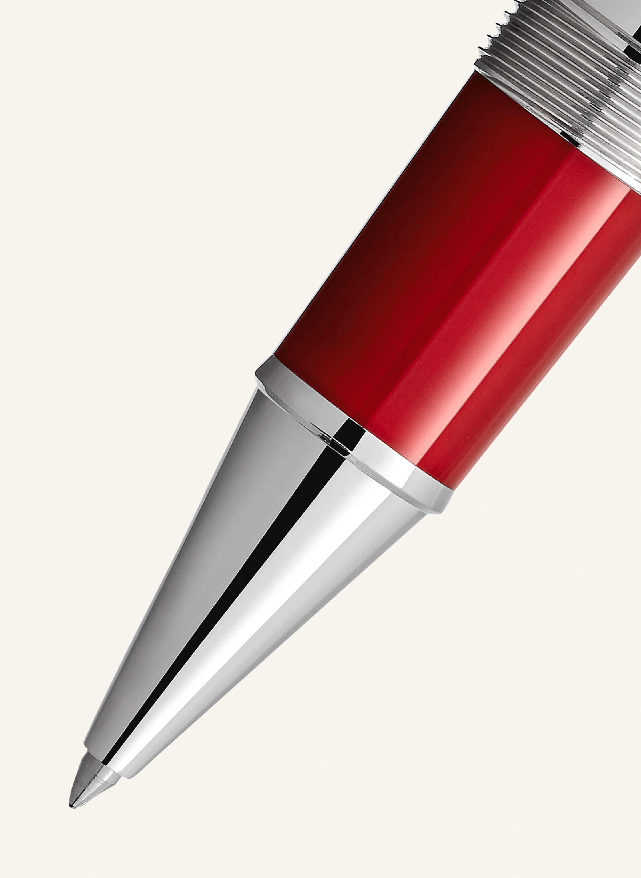 MONTBLANC Rollerball GREAT CHARACTERS ENZO FERRARI SPECIAL EDITION