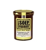Kleinstesoepfabriek Runderbouillon Bio (400 ml)
