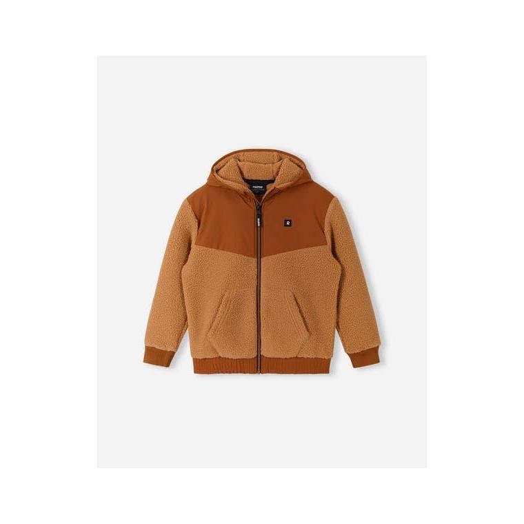 Reima Samota Hoodie Cinnamon Brown