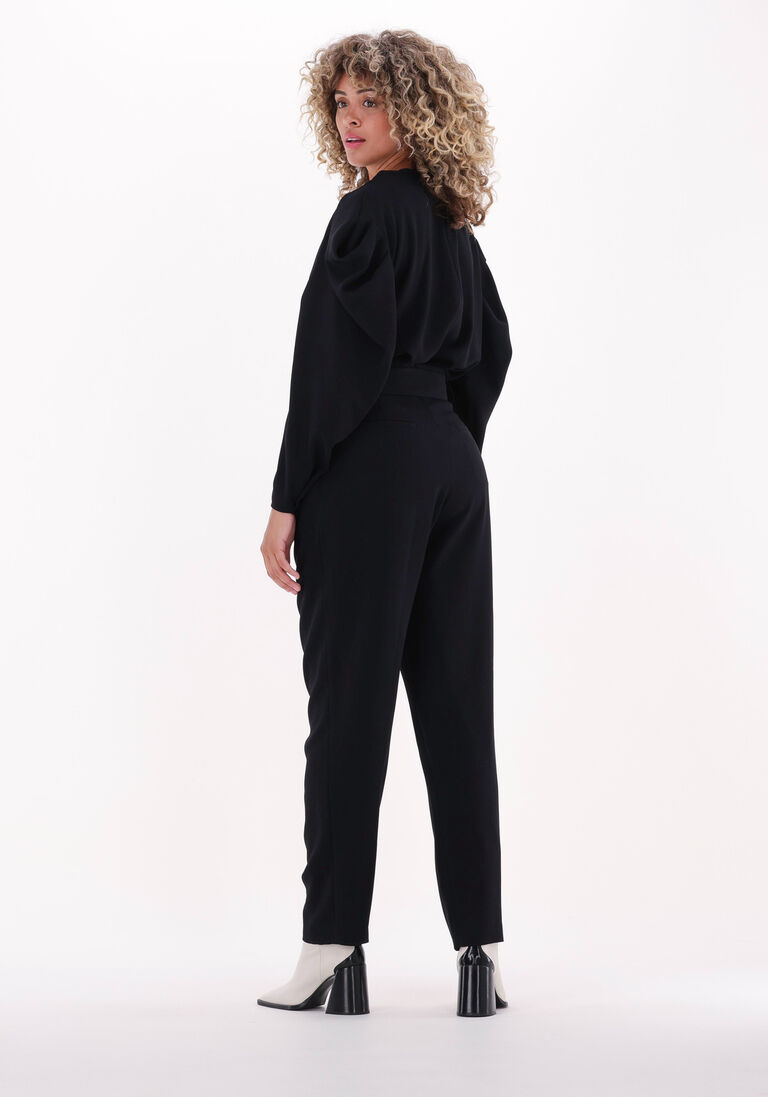 IRO zwarte iro jumpsuit setin