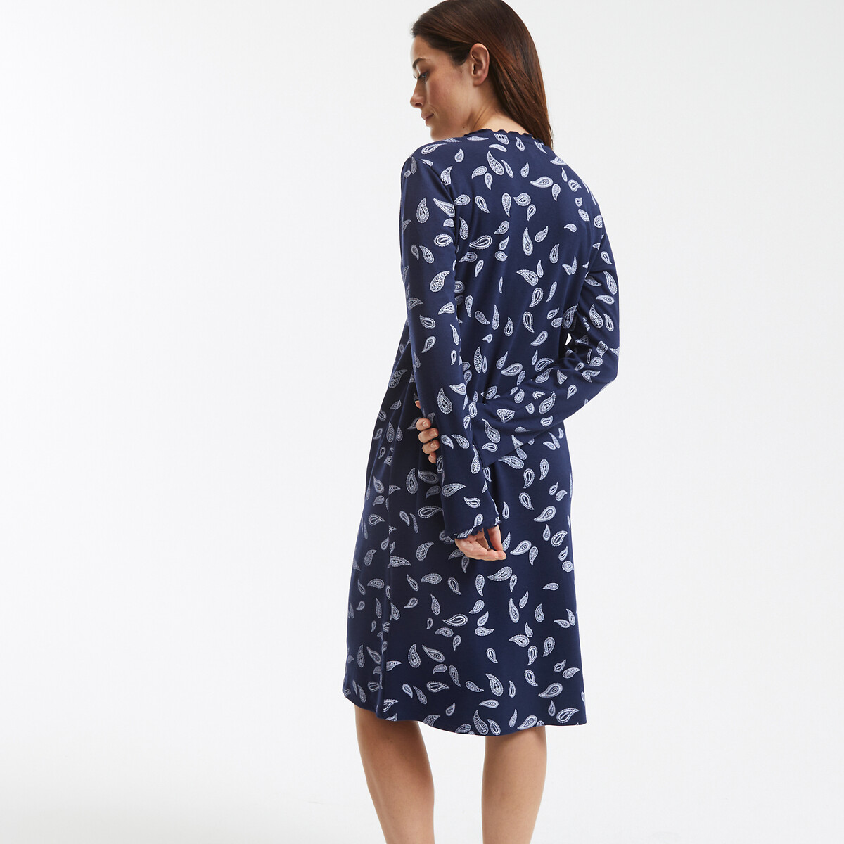 ANNE WEYBURN<br>Camisola estampada