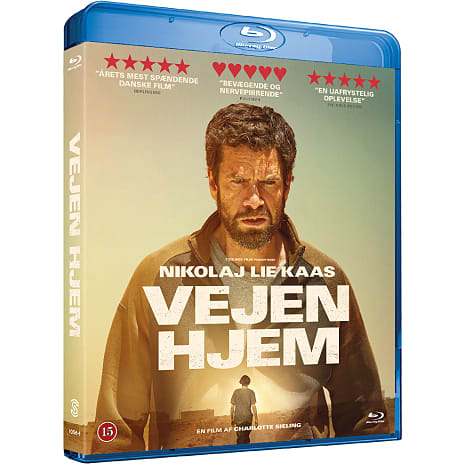 Blu-ray Vejen hjem