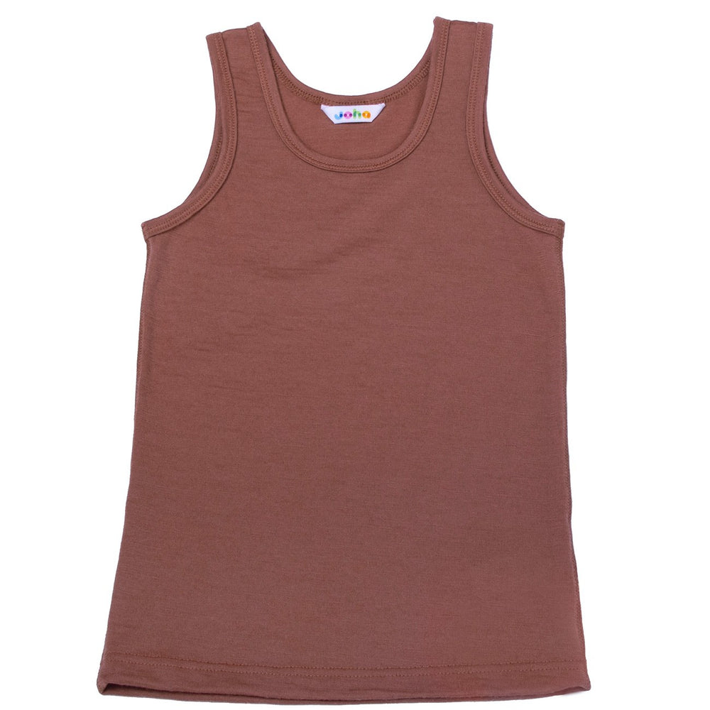Køb Joha Red/Brown Undertrøje