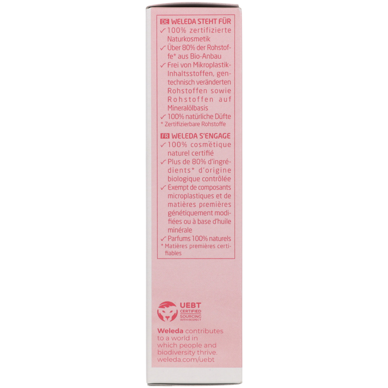 Weleda Sensitiv Handcreme Parfümfrei