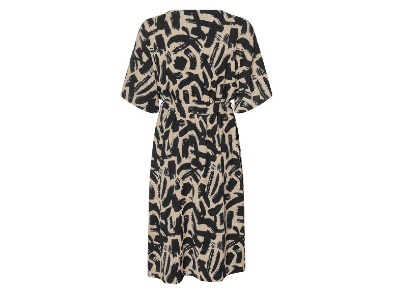 Dames jurk - plus size