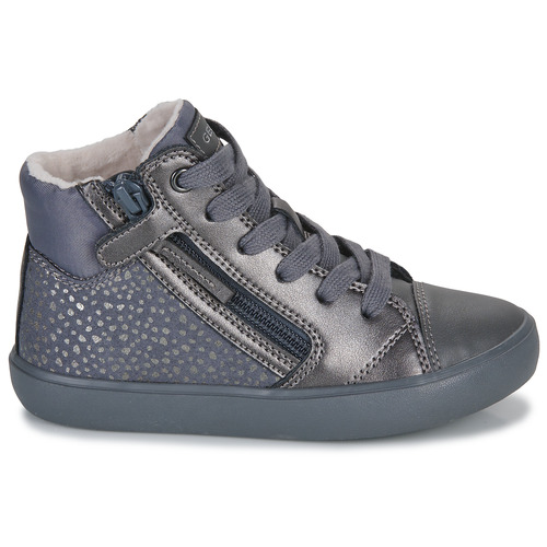 Geox - J GISLI GIRL B - Argenté