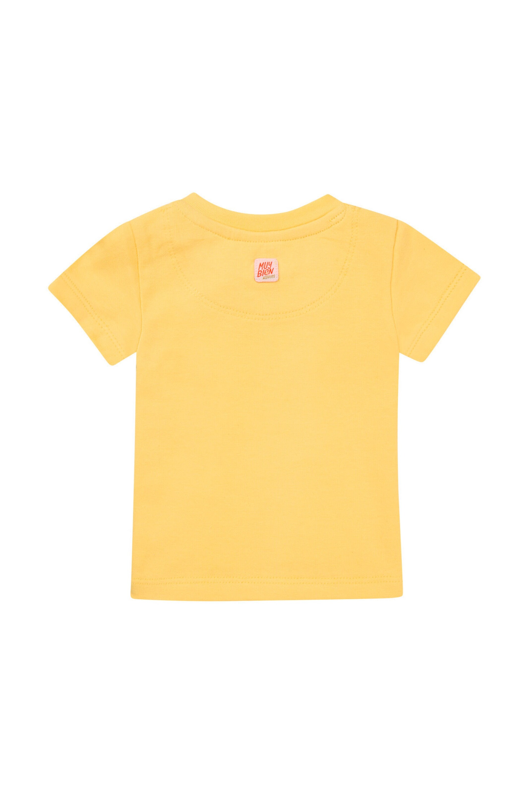 Noppies Baby T-shirt Minkler Cornsilk