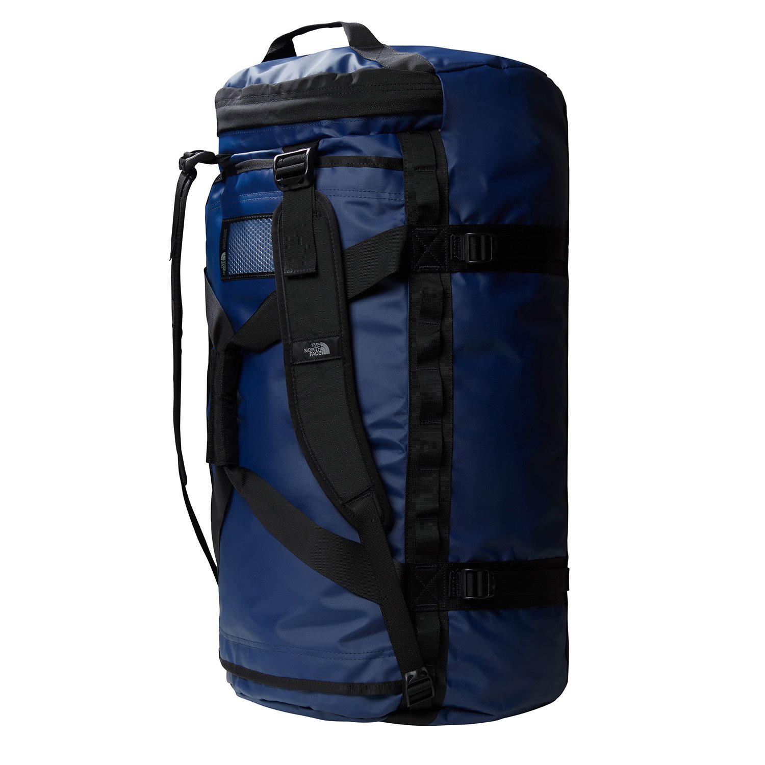 The North Face Base Camp Duffel L summit navy/tnf black