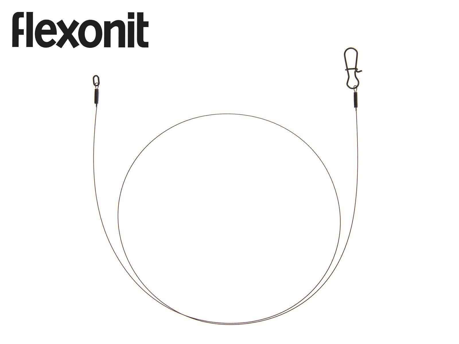 50 cm flexonit 7x7 Vorfach MS RS - 20.0 kg (0.45 mm)