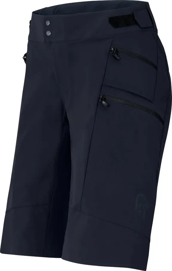 Norrøna Fjørå Flex1 Tech Shorts W'S Caviar
