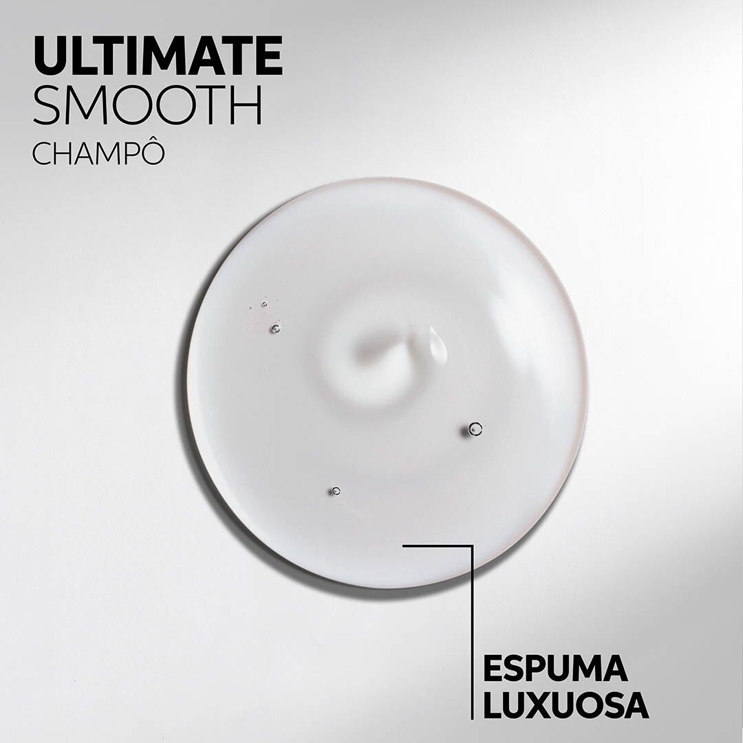 Ultimate Ultimate Smooth - Champô - 250ml