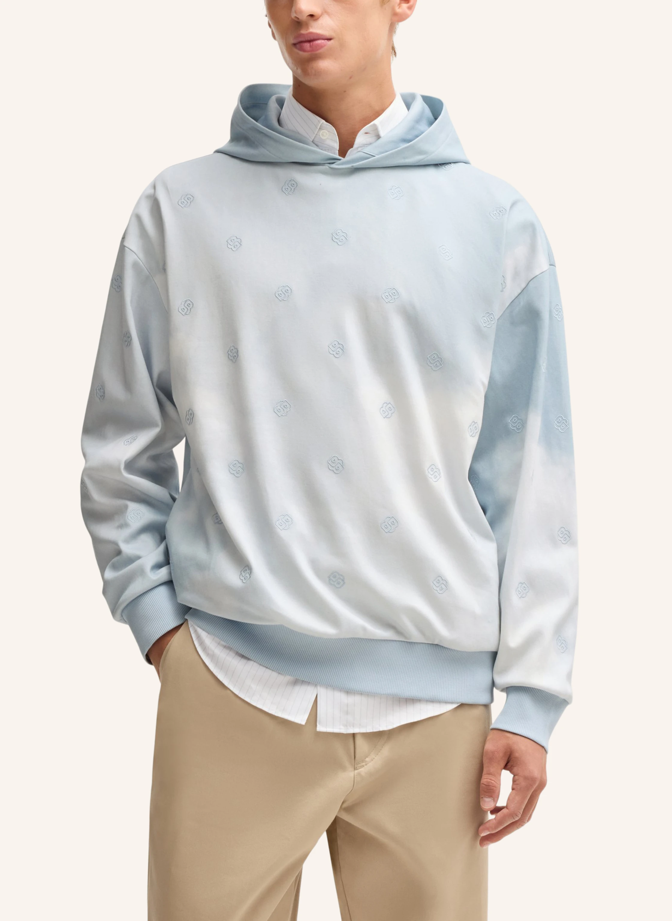 BOSS Sweatshirt C-STEVENS 09 Relaxed Fit