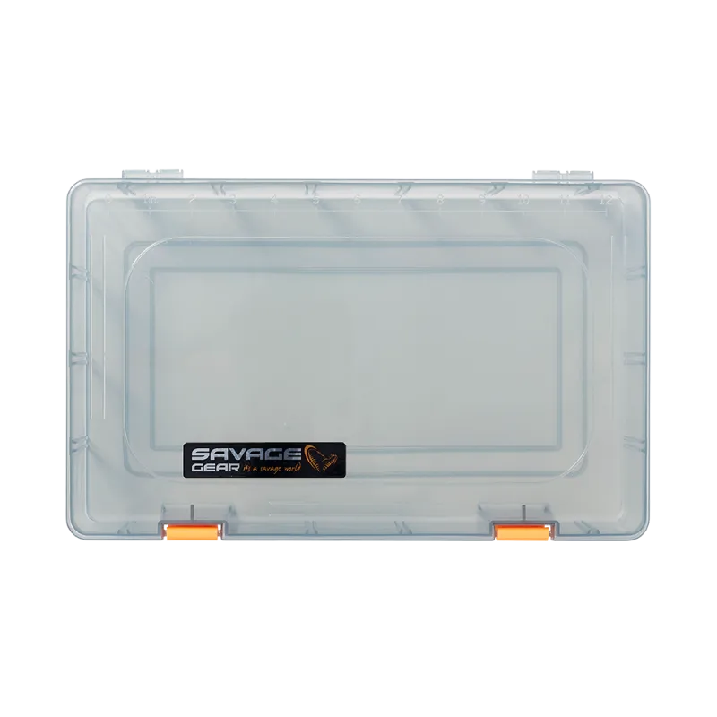 Savage Gear Savage Gear Lurebox 6c Deep 36x22,5x8cm Med Et Stort Fast Rom