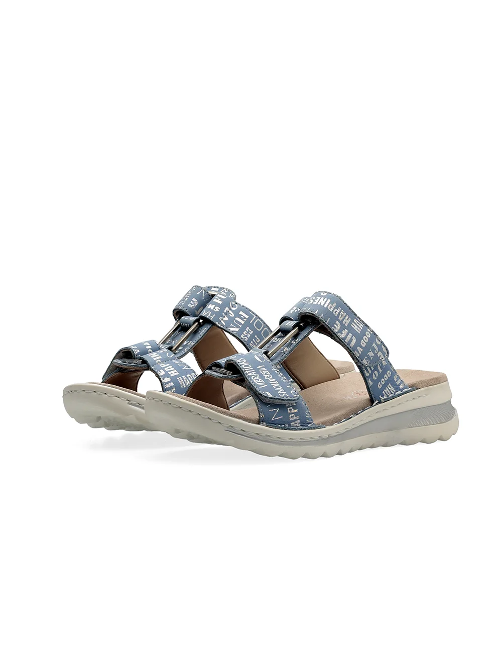Pantolette Tampa coolblue
