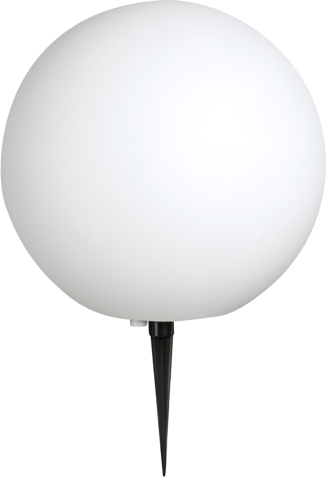 Außenleuchte - weiß - Smart Home - Ø 30 cm
