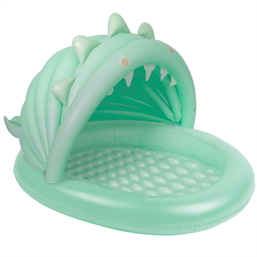Køb SunnyLife Badebassin Surfing Dino