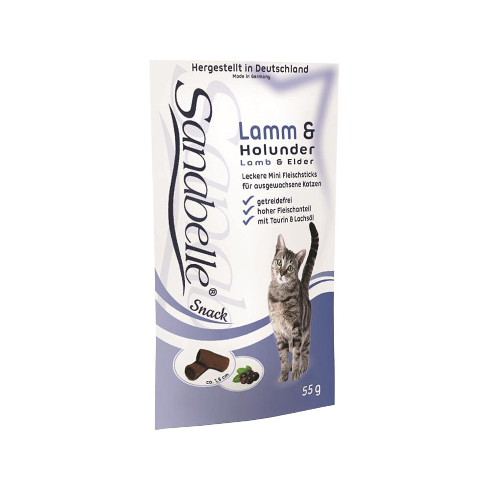 Sanabelle Snack Lam en Vlierbes