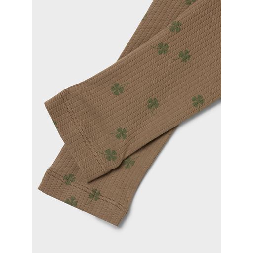 Name It Noellus Leggings, Walnut, 98 cm
