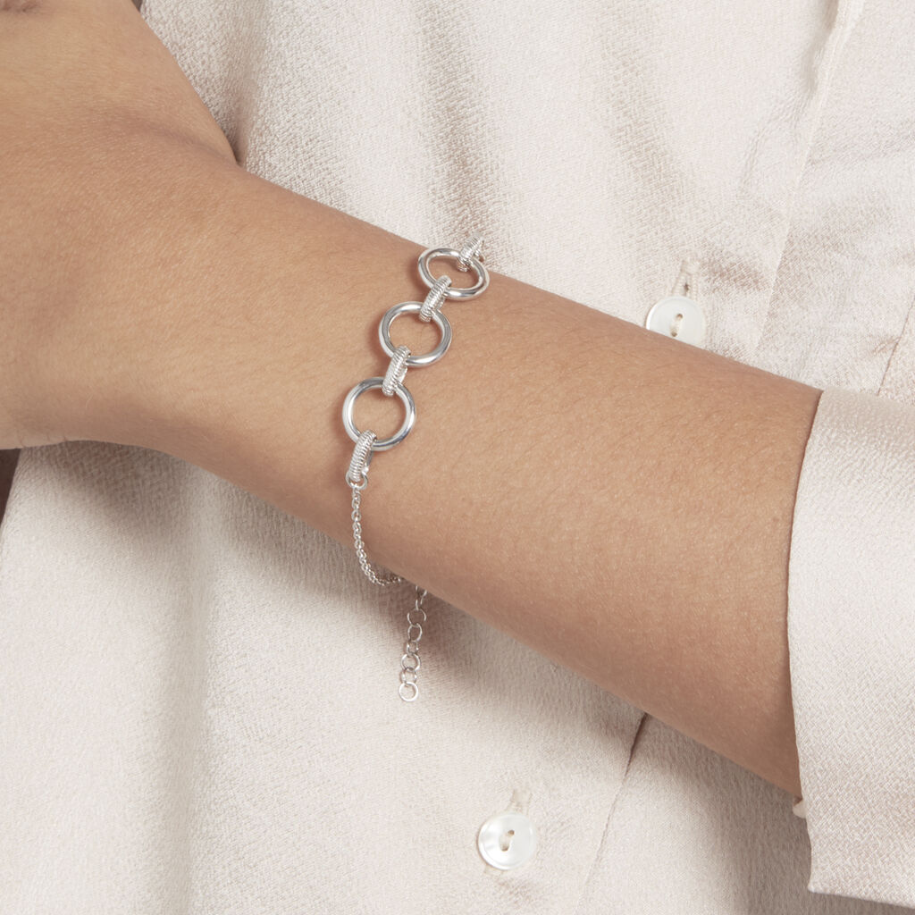Bracelet Argent Gasparin