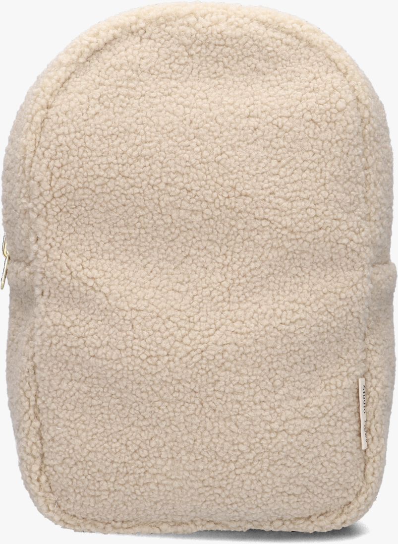 STUDIO NOOS beige studio noos rugtas mini chunky backpack