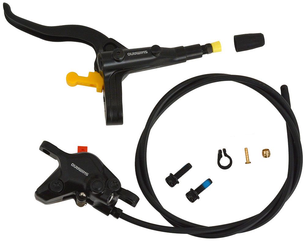Shimano BL-MT401/BR-MT410 Scheibenbremsen-Set kaufen | Bike-Discount
