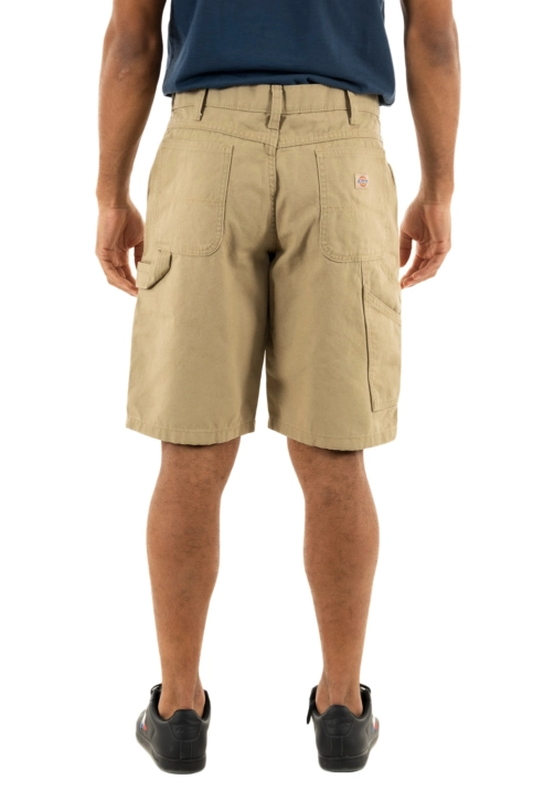 Shorts bermudas dickies duck canvas f021 sw desert