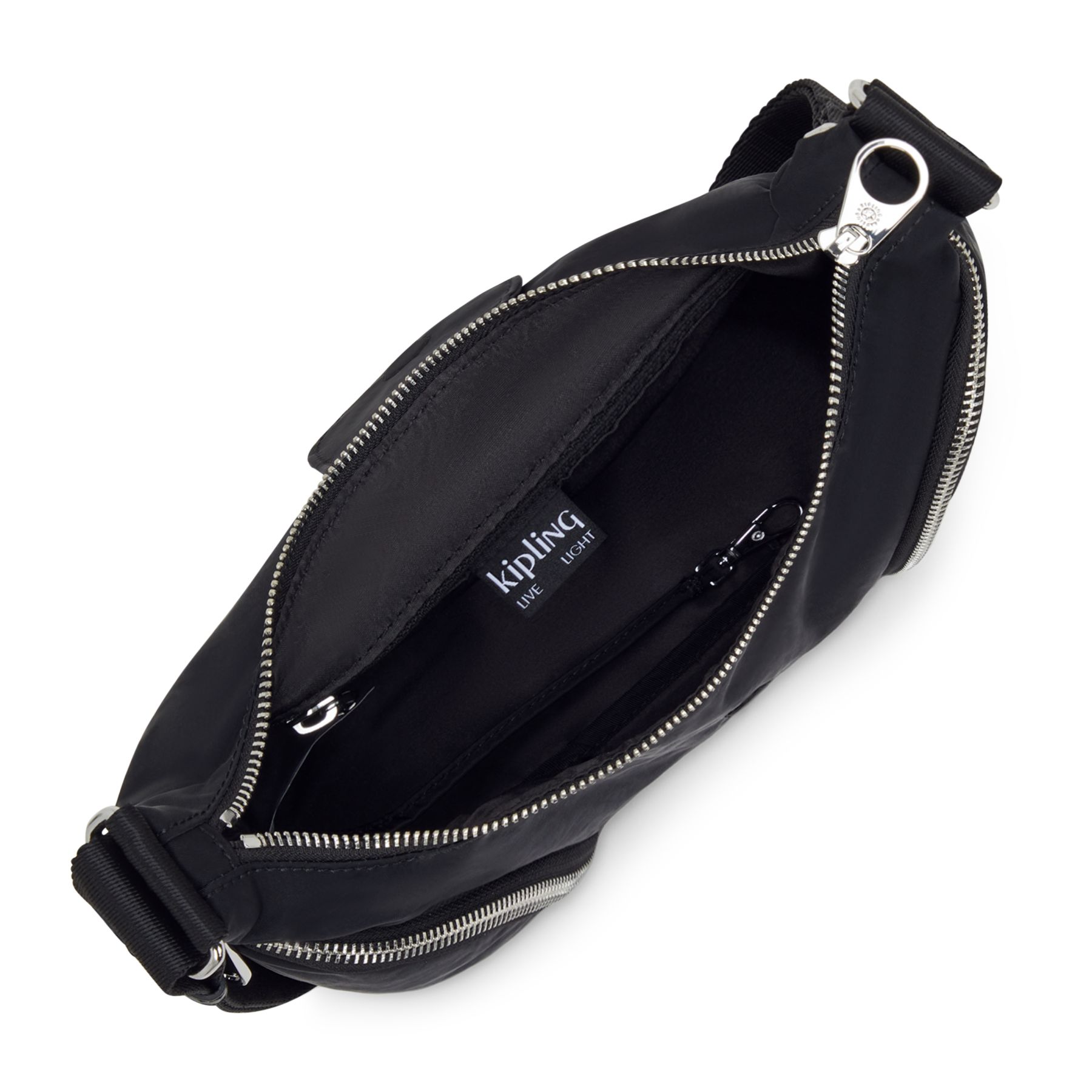SERA M Sac à bandoulière de taille moyenne - Black Spice