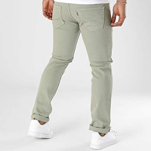 Jean Slim 511™ Vert Kaki Clair