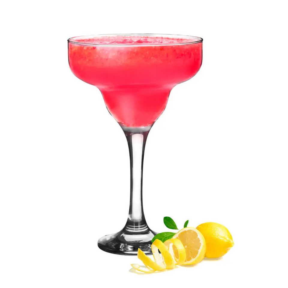 Glasmark Cocktail glazen - 6x - margarita - 300 ml - glas
