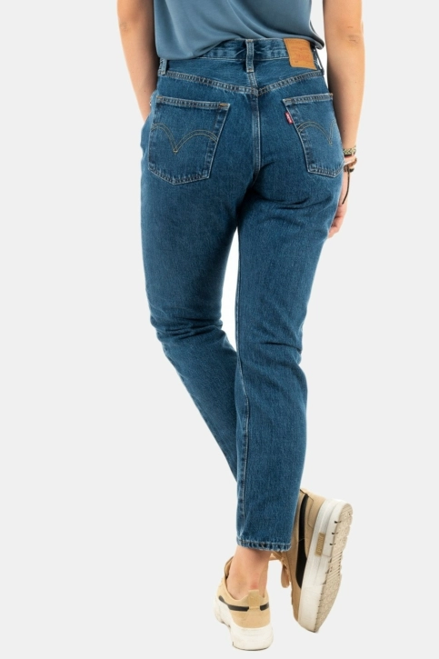 Jeans levi's® 501® crop 0224 troy horse