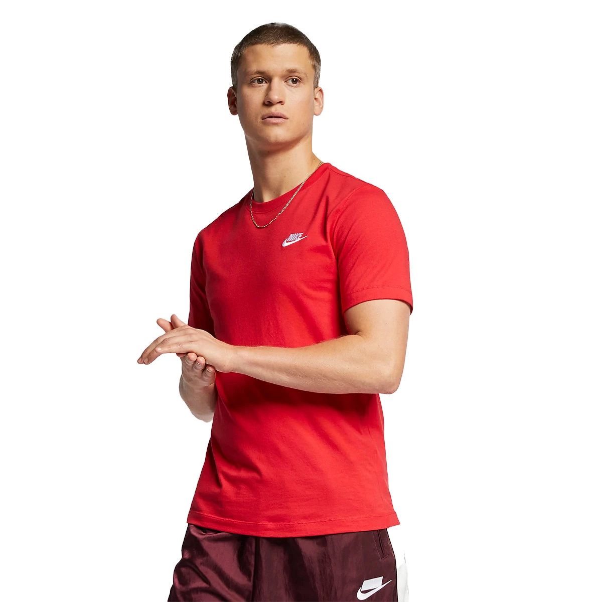 T-Shirt Nike Sportswear Club