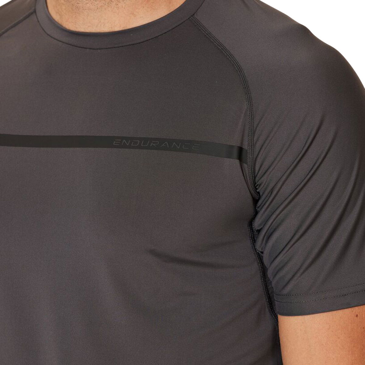 Endurance Serzo Løbe T-shirt Herre
