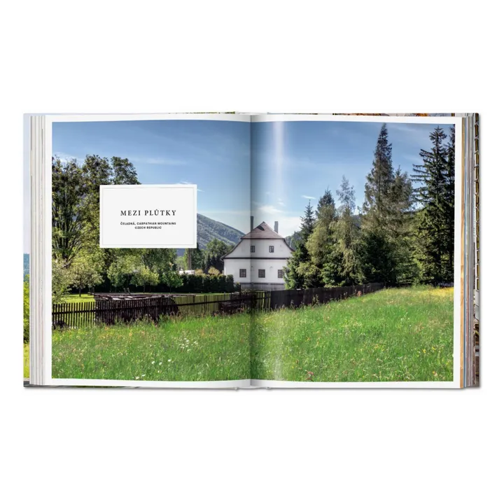 Taschen Great Escapes Europe. The Hotel Book