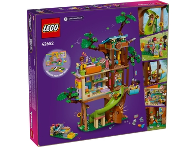 LEGO Boomhut voor de vrienden (42652)