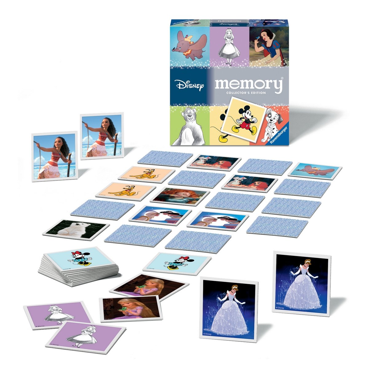 Memory Collector Walt